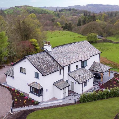 Cleabarrow Cottage Windermere Dış mekan fotoğraf