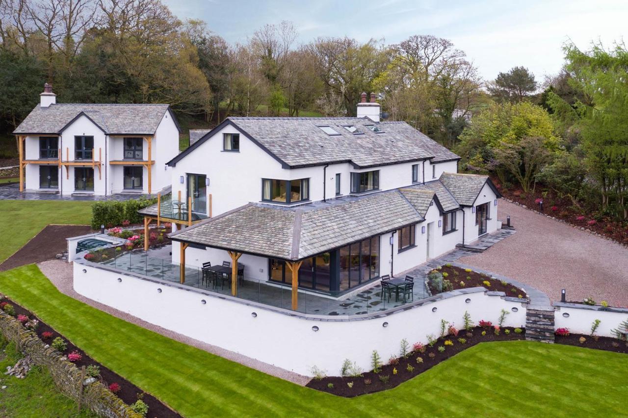 Cleabarrow Cottage Windermere Dış mekan fotoğraf